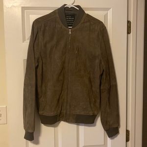 Taupe shade jacket size small